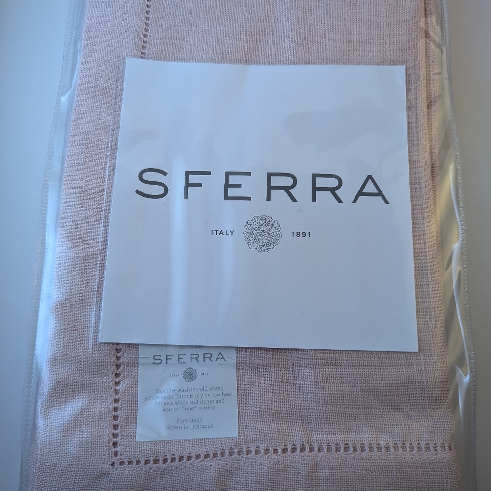 Sferra Set of 4 Napkins